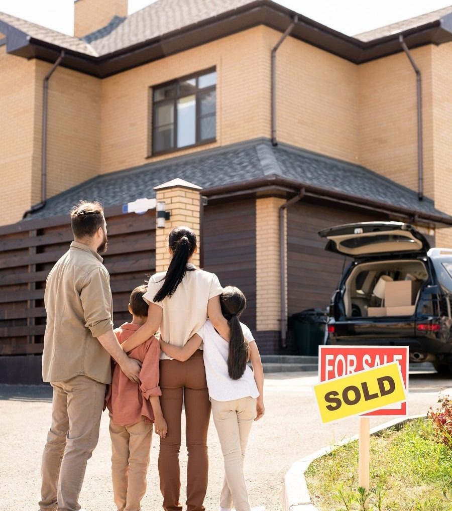 Family ready to sell their home to Amigos Land Partners