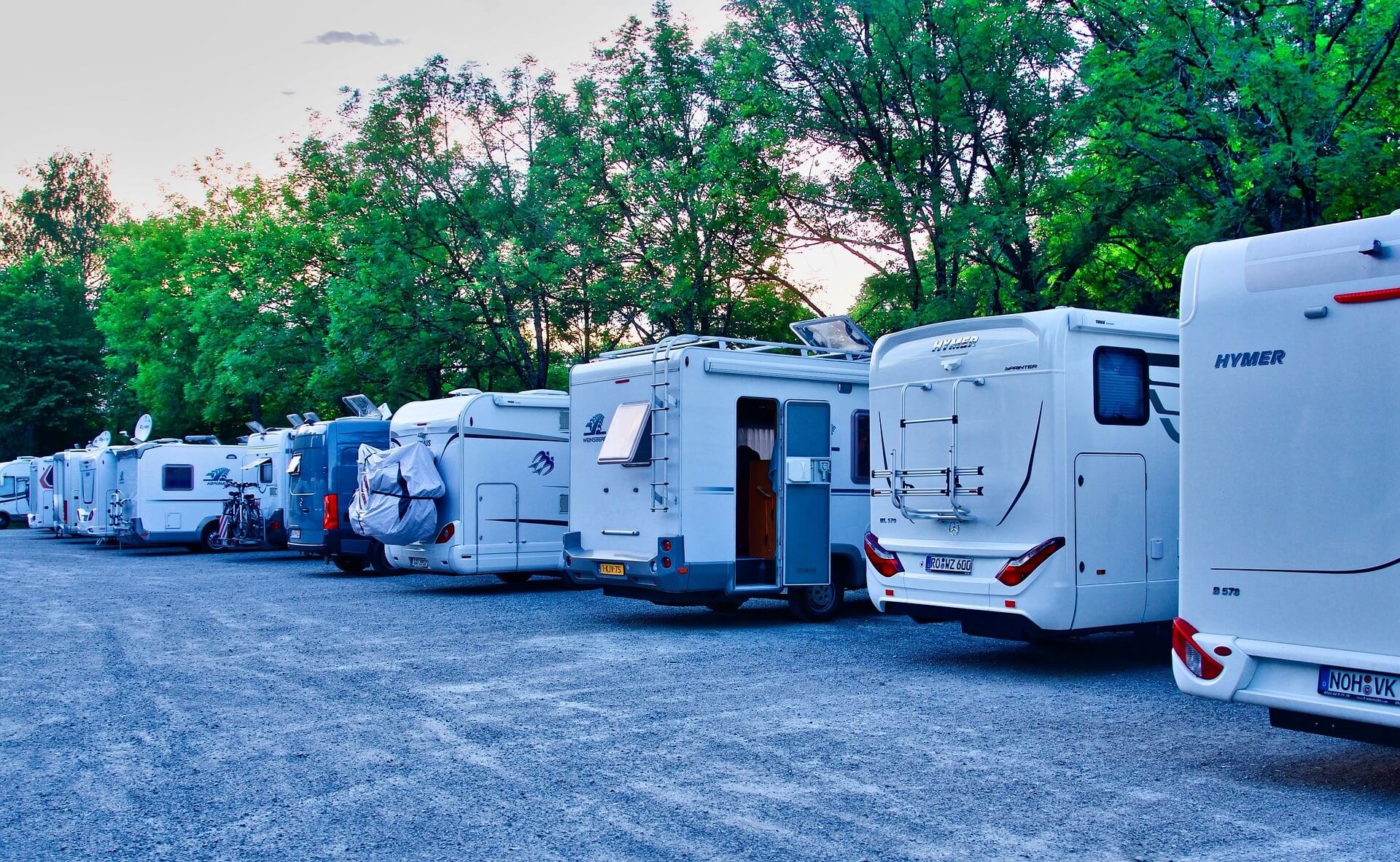 Mobile/Manufactured Home Parks